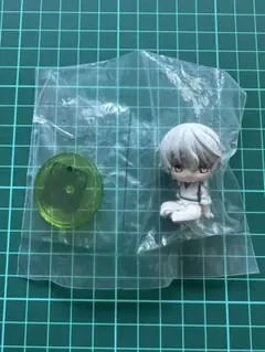 刀剣乱舞 すわらせ隊 フィギュア 鶴丸国永