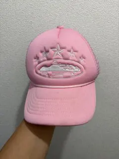 CORTEIZ トラッカーキャップ ピンク
