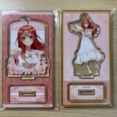 五等分の花嫁　あたりつき　トレーディングアクスタver. 天使　五月