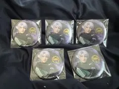 は*べ様 ミュージカル刀剣乱舞 静かなる夜半の寝ざめ 五月雨江 缶バッジ