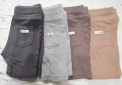 futafuta ハーフパンツ 90cm 4枚セット