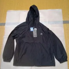 ZOO YORK フード付きナイロンパーカー