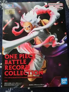 ONE PIECE BATTLE RECORD COLLECTION ルフィ