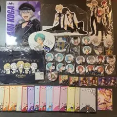 あんスタ　まとめ売り　缶バッジ　アクキー アクスタ　ポスカ　零　凛月　レオ　泉
