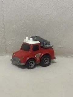 懐かしい チョロQ A-31 MINI TYPE2 ミニ 消防車 赤 初版 - メルカリ