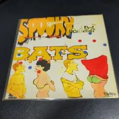 KIRIHITO / SPASMOM スプリット 7インチ EP