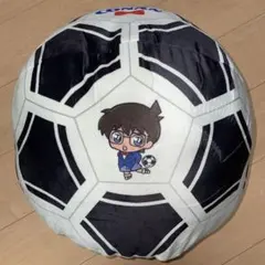 名探偵コナン スーパーギガザッカクッション サッカーボール ナムコ
