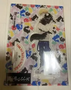 RE SHAZAM 東京リベンジャーズ　アクリルスタンド 松野千冬