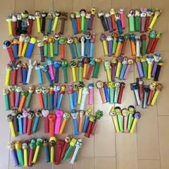 l*e様 PEZまとめ売り111点ペッツ PEZまとめ売り111点ペッツ - メルカリ