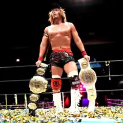 超激レア！IWGPインターコンチネンタルヘビーチャンピオンベルト 新日本プロレス 2026年最新】IWGPインターコンチネンタルチャンピオンベルトの人気
