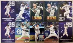 プロ野球チップス2025 東京ヤクルトスワローズ 青木宣親 箔押しサイン