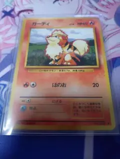 ガーディ PROMO P - eプロモカード 030/P | Mercari