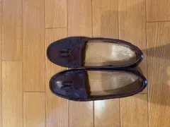G.H.BASS Weejuns タッセルローファー バーガンディ
