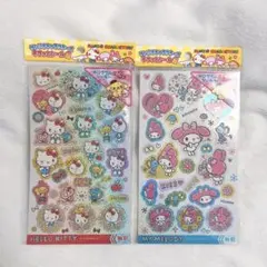 残り1セット★サンリオ　シール