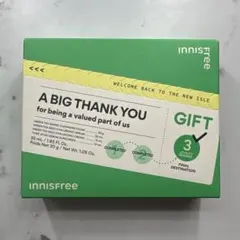 INNISFREE ロイヤルカスタマー リワードキット イニスフリーのサムネイル