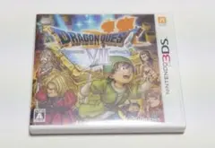 【3DS】ドラゴンクエスト7 エデンの戦士たち