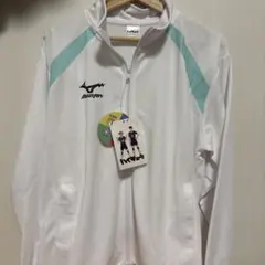 ハイキュー　青葉城西　ジャージ　Mサイズ Aoba Johsai ジャケット