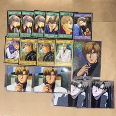 ヒカルの碁 塔矢アキラ tcg カード 10点セット - メルカリ