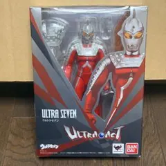 ULTRA-ACT ウルトラセブン (2013年リニューアル版) 開封品のサムネイル