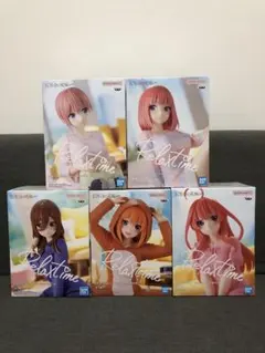 五等分の花嫁　Relaxtime