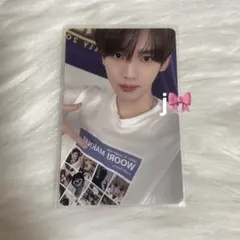 zb1 ユジン トレカ