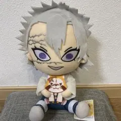 鬼滅の刃×ラスカル　不死川実弥　コラボBIGぬいぐるみ　vol.5