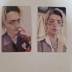 M!LK 佐野勇斗 トレカセット