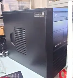ゲーミングPC Core i7 7700 GTX1060 office付 - メルカリ
