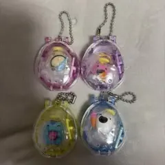 Tamagotchi Collectibles Angel Snack Time