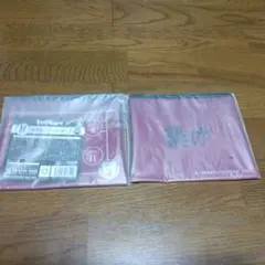 ハイキュー!! ハッピーくじ横断幕フラットポーチ　音駒