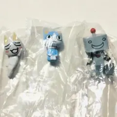 どこでもいっしょ まちぼうけ　トロ　ソラ　スズキ　3点セット