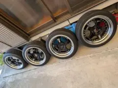茶太郎様専用16インチアルミホイール ステルスレーシングK35 - メルカリ