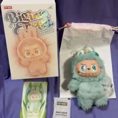 ポップマート Biginto Energy エナジー Serenity