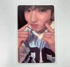 NCT WISH kms 1.0 Steady 予約特典 サクヤ トレカ