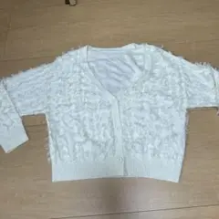カプリシューレマージュ　デザインカーディガンのサムネイル