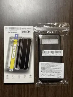Google pixel8a フィルム ケースセット