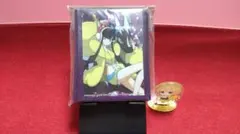 未開封 ポケカ カミツレver.2(2012BW2) デッキシールド 管理A01