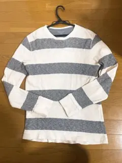 バナナ・リパブリック 長袖Tシャツのサムネイル