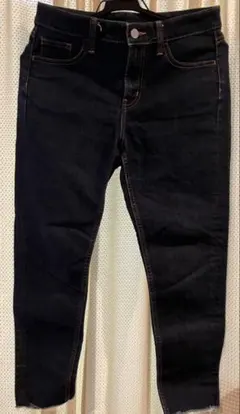 AZUL BY MOUSSY ダークブルースキニージーンズ