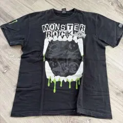 ROLLING CRADLE MONSTER ROCK Tシャツ Lのサムネイル