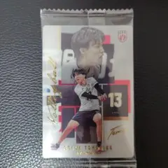 バレーボール 小川智大 日本代表 トレーディングカード
