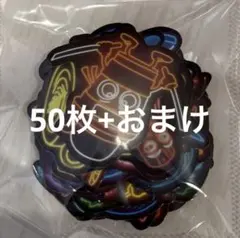 トゥントゥントゥンサフールステッカー　おまけ付き