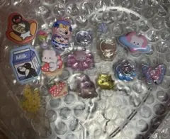 シール　おすそ分け　⑨