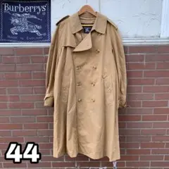 Burberrys 一枚袖 ステンカラーコート 英国製 REG50 バーバリー - メルカリ