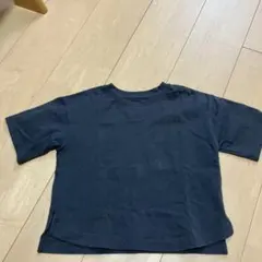 【値下げ】チャオパニックティピー アウトドアTEE Sサイズ チャコールグレーのサムネイル