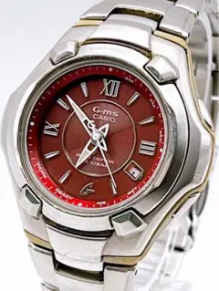 CASIO カシオ 腕時計 稼働品MSG-1400DJ Baby-G 電池交換済のサムネイル