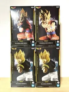 ドラゴンボール Grandista グランディスタ セット