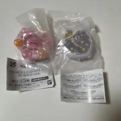 おジャ魔女どれみ ピリカピリカコンパクトミラー 2種