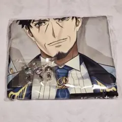 梅宮一 WINDBREAKER ウィンブレ 原作 大判タオル プリンセスカフェ