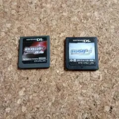 ポケモン ソウルシルバー パール